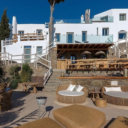 Legacy Suites Mykonos Town 외부 사진