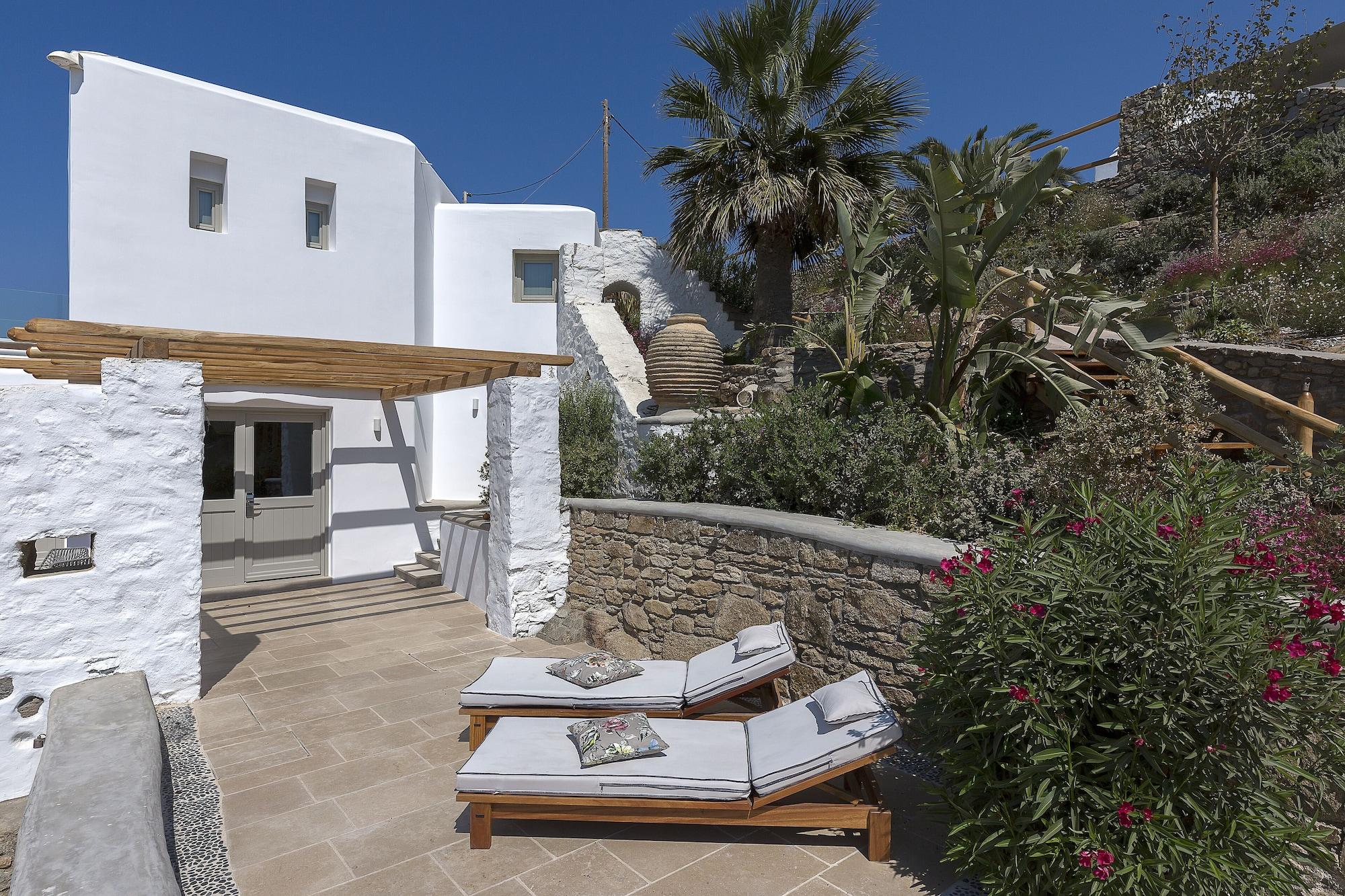 Legacy Suites Mykonos Town 외부 사진