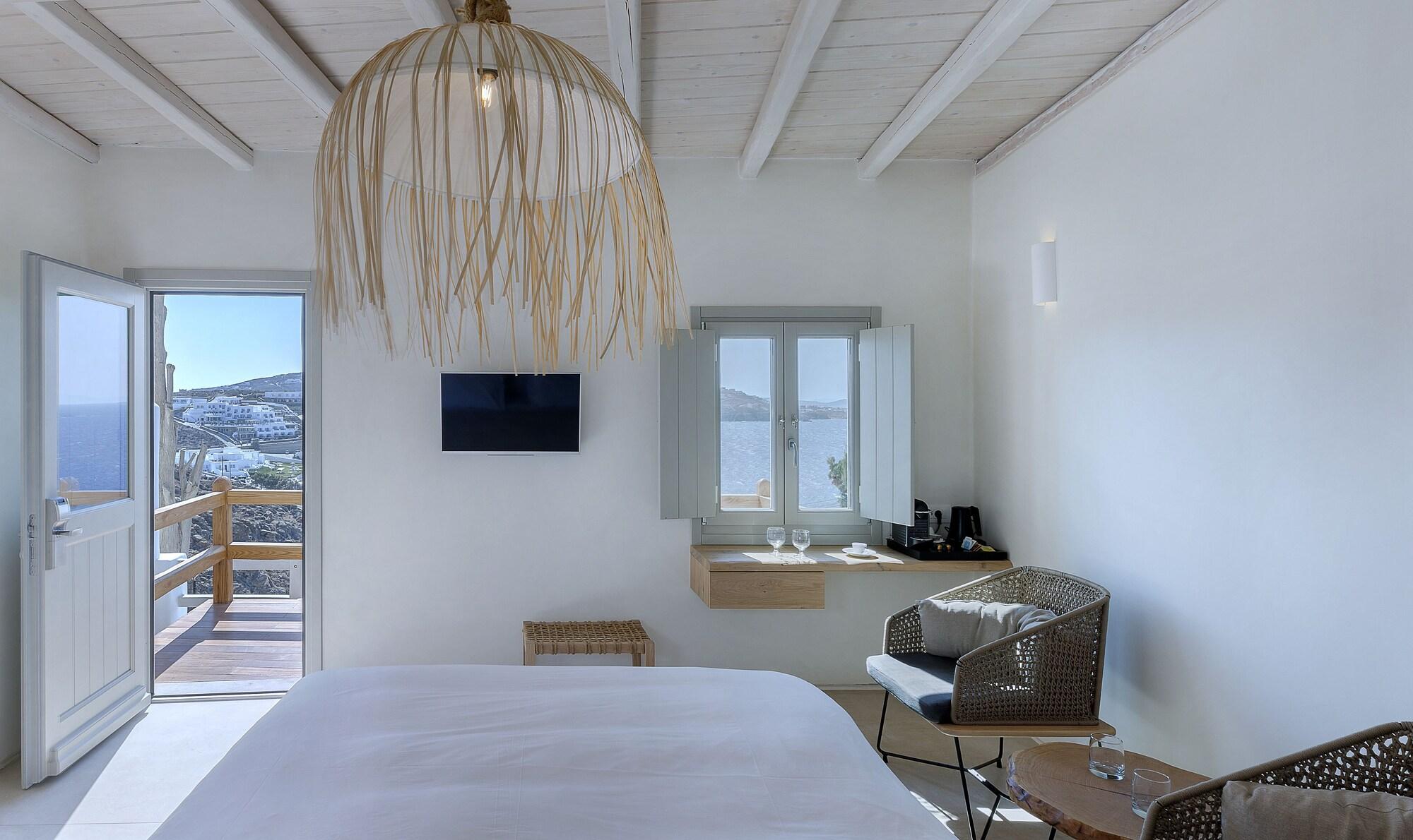 Legacy Suites Mykonos Town 외부 사진