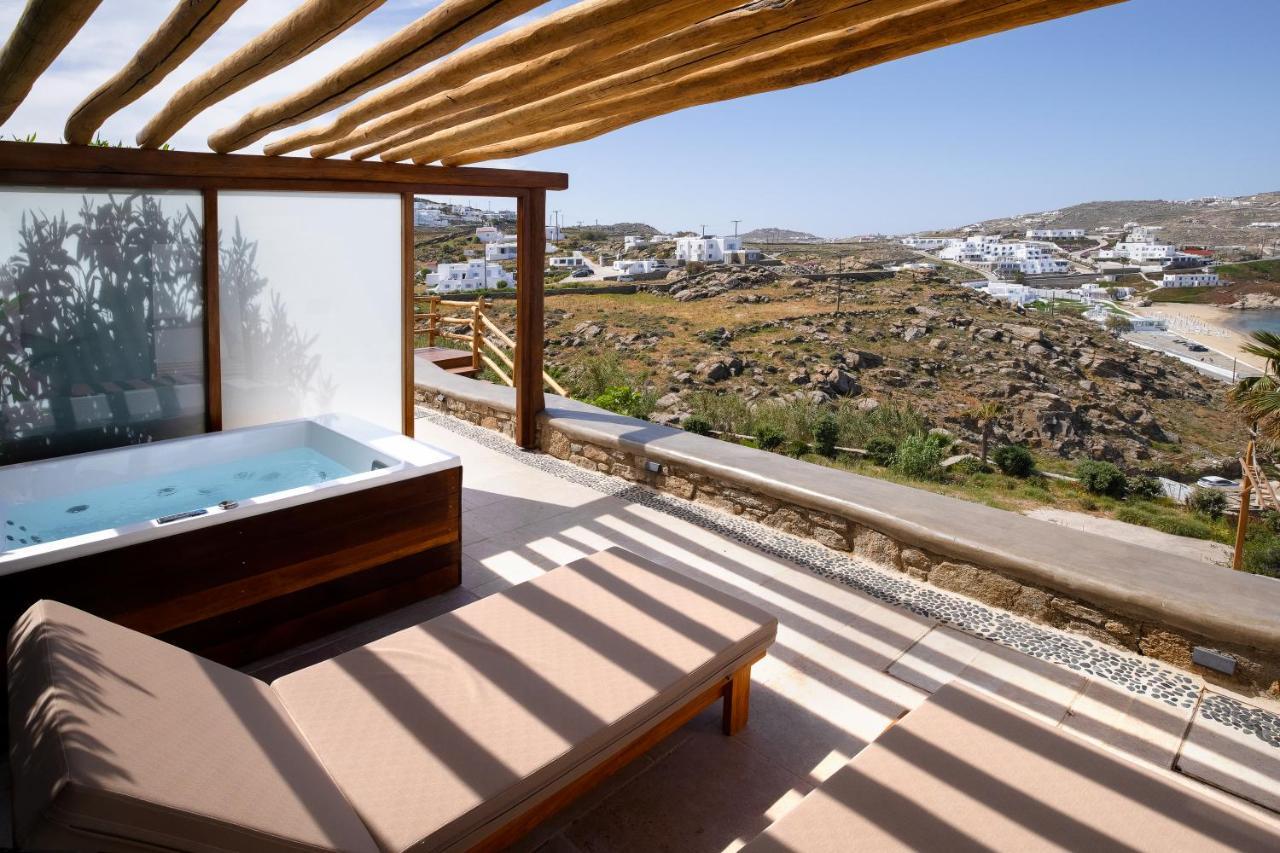 Legacy Suites Mykonos Town 외부 사진