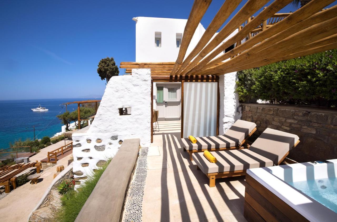Legacy Suites Mykonos Town 외부 사진