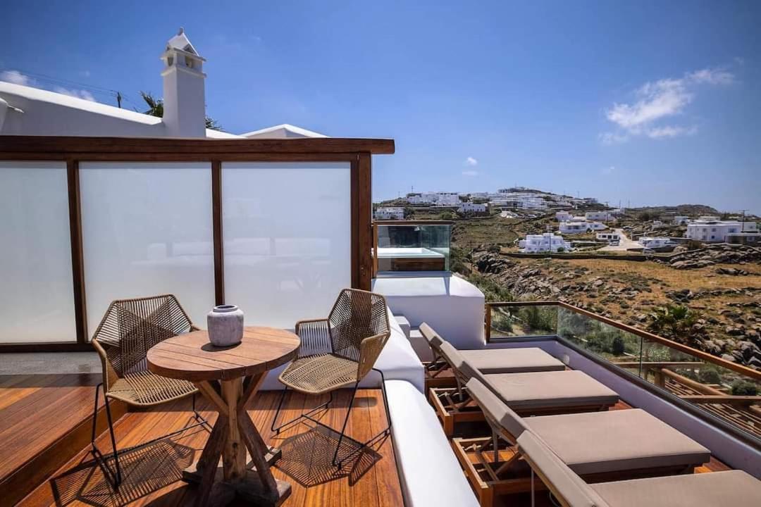 Legacy Suites Mykonos Town 외부 사진