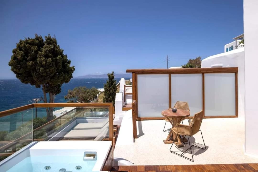 Legacy Suites Mykonos Town 외부 사진