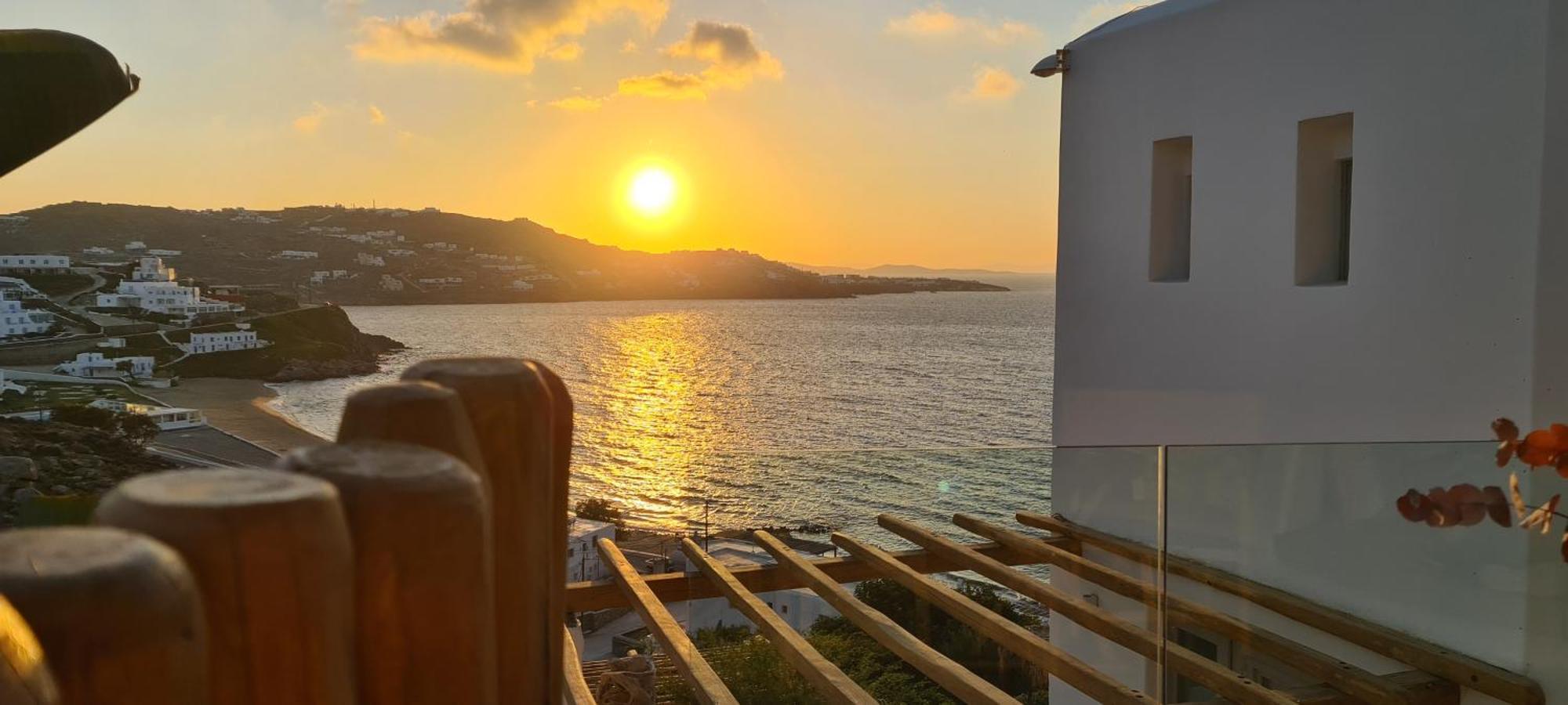 Legacy Suites Mykonos Town 객실 사진