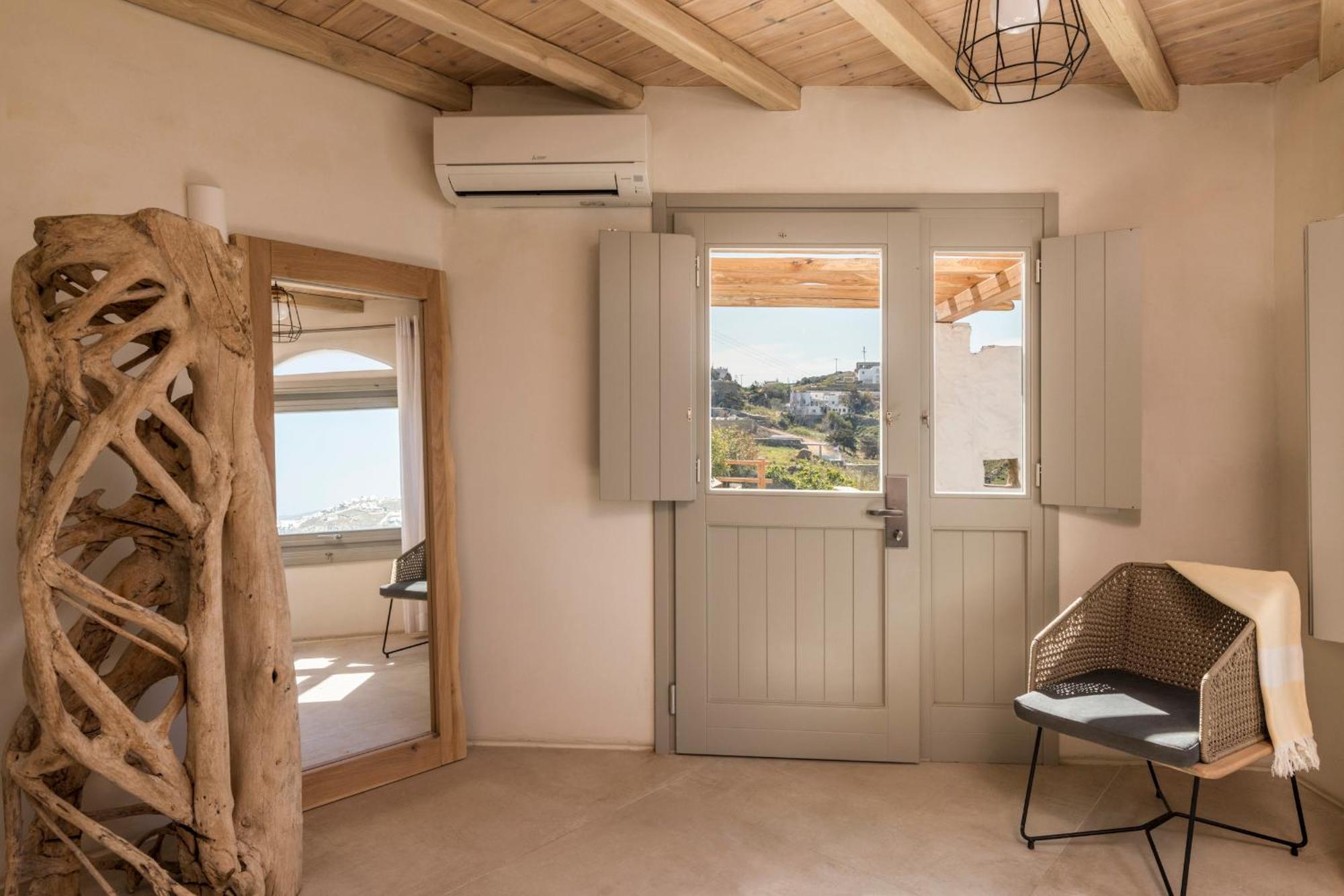 Legacy Suites Mykonos Town 객실 사진