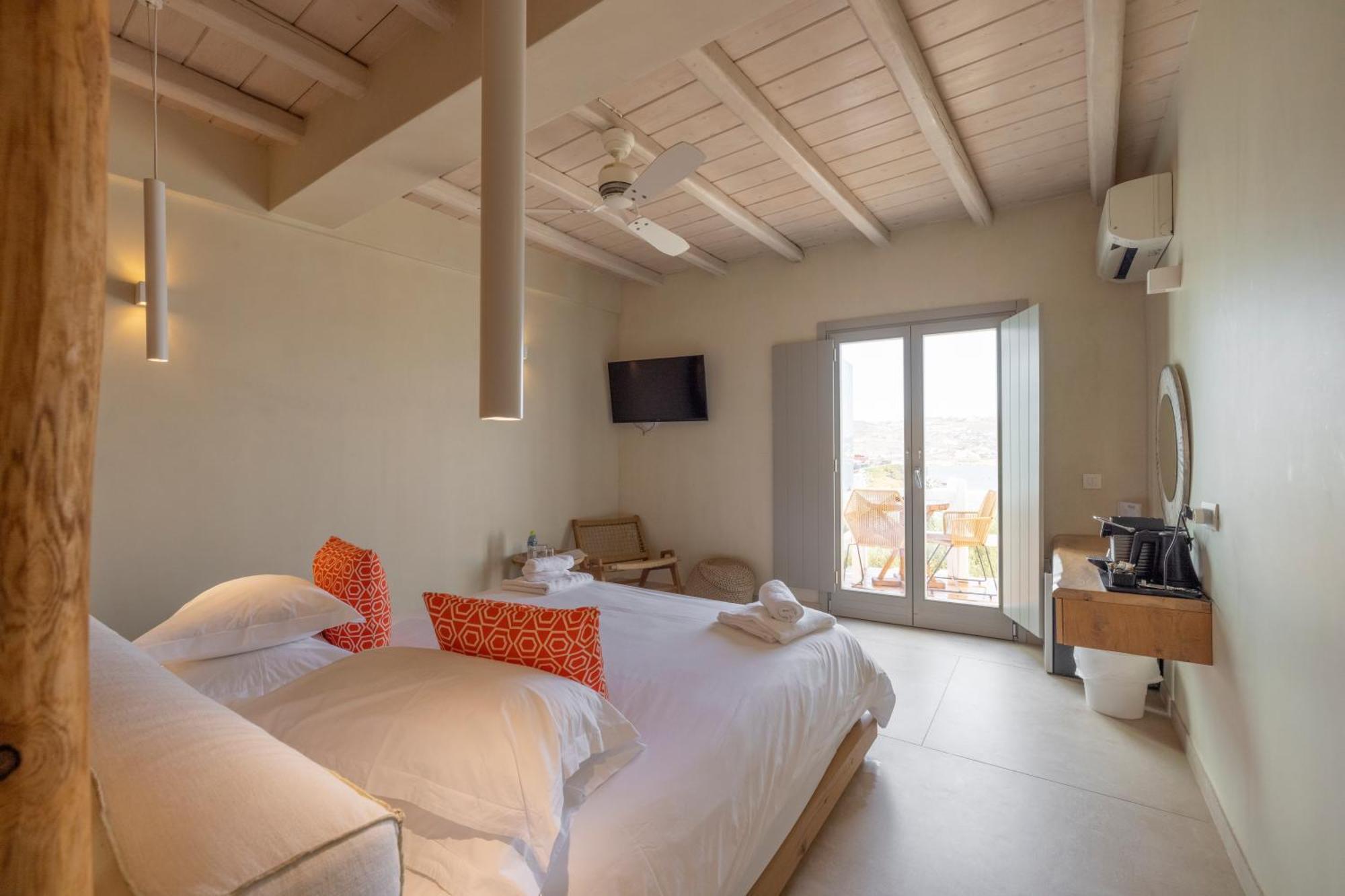 Legacy Suites Mykonos Town 외부 사진