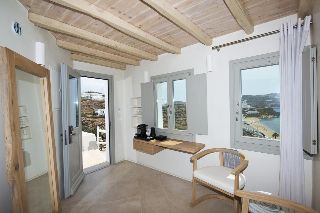 Legacy Suites Mykonos Town 외부 사진