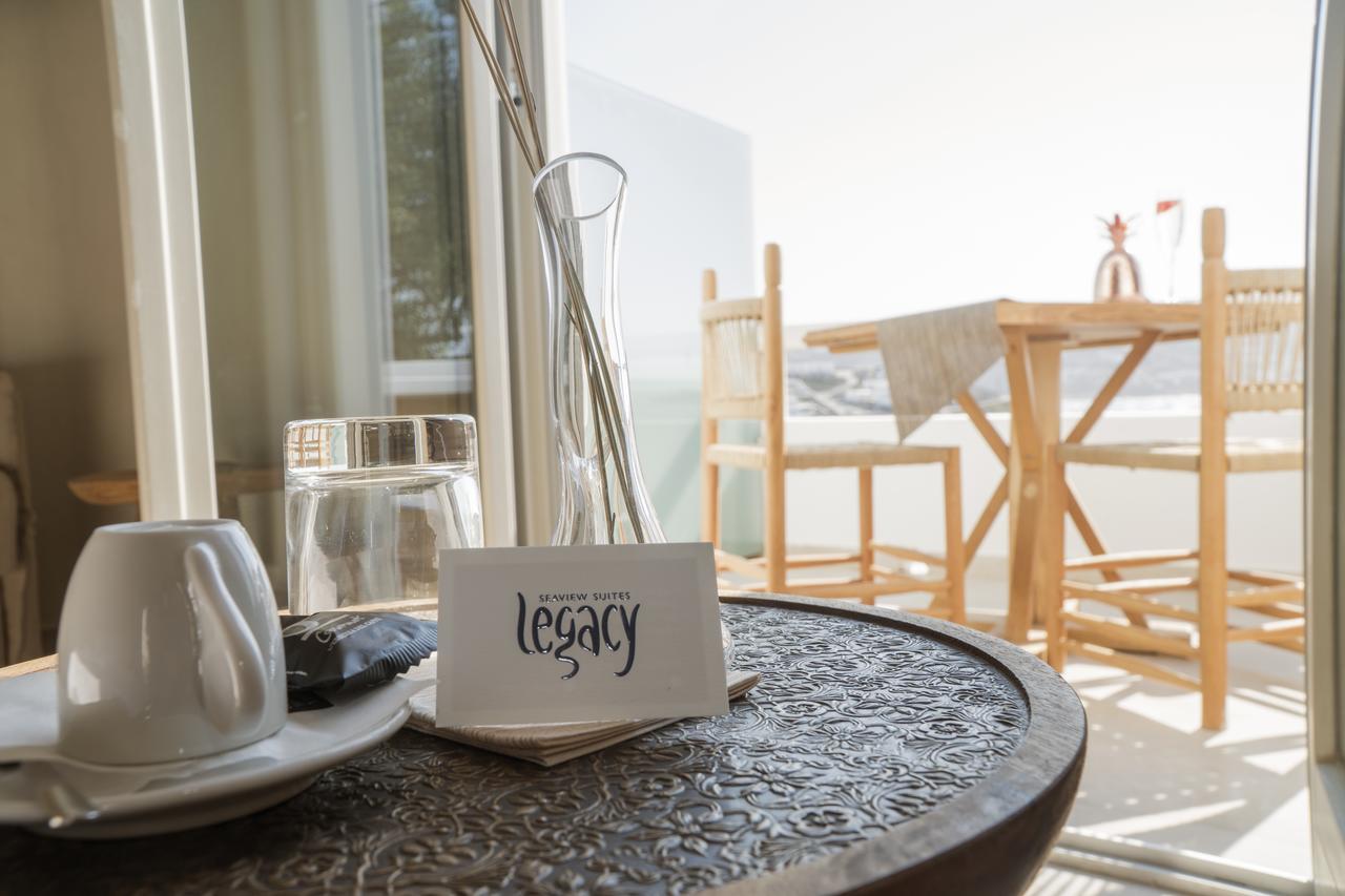 Legacy Suites Mykonos Town 외부 사진